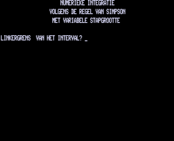 Screen shot